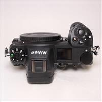 Used Nikon Z7 Full Frame Mirrorless Camera