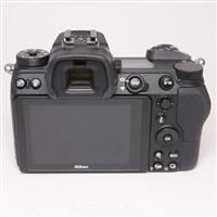 Used Nikon Z7 Full Frame Mirrorless Camera
