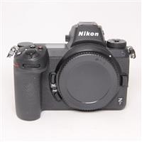 Used Nikon Z7 Full Frame Mirrorless Camera