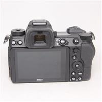 Used Nikon Z7 Full Frame Mirrorless Camera