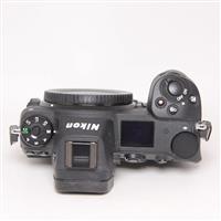 Used Nikon Z7 Full Frame Mirrorless Camera