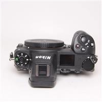 Used Nikon Z7 Full Frame Mirrorless Camera