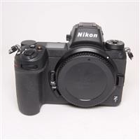 Used Nikon Z7 Full Frame Mirrorless Camera