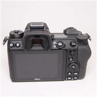 Used Nikon Z7 Full Frame Mirrorless Camera