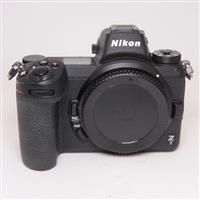 Used Nikon Z7 Full Frame Mirrorless Camera