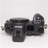 Used Nikon Z7 Full Frame Mirrorless Camera
