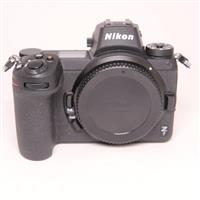 Used Nikon Z7 Full Frame Mirrorless Camera