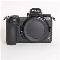 Used Nikon Z7 Full Frame Mirrorless Camera
