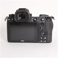 Used Nikon Z7 Full Frame Mirrorless Camera