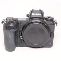Used Nikon Z7 Full Frame Mirrorless Camera