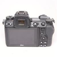 Used Nikon Z7 Full Frame Mirrorless Camera