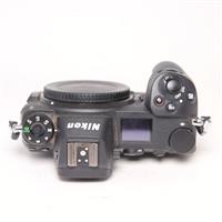 Used Nikon Z7 Full Frame Mirrorless Camera