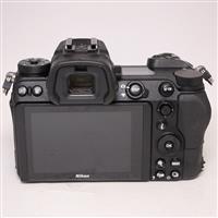 Used Nikon Z7 Full Frame Mirrorless Camera