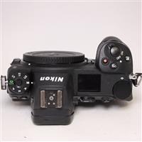 Used Nikon Z7 Full Frame Mirrorless Camera