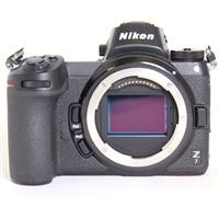 Used Nikon Z7 Full Frame Mirrorless Camera