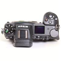 Used Nikon Z7 Full Frame Mirrorless Camera