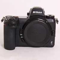 Used Nikon Z7 II Full Frame Mirrorless Camera