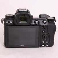 Used Nikon Z7 II Full Frame Mirrorless Camera