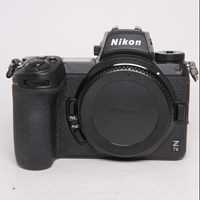 Used Nikon Z7 II Full Frame Mirrorless Camera