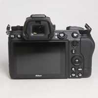 Used Nikon Z7 II Full Frame Mirrorless Camera