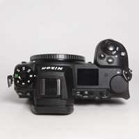 Used Nikon Z7 II Full Frame Mirrorless Camera