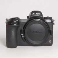 Used Nikon Z7 II Full Frame Mirrorless Camera