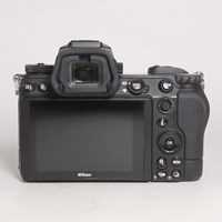 Used Nikon Z7 II Full Frame Mirrorless Camera