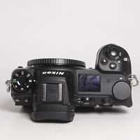 Used Nikon Z7 II Full Frame Mirrorless Camera