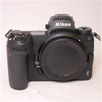 Used Nikon Z7 II Full Frame Mirrorless Camera