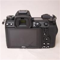 Used Nikon Z7 II Full Frame Mirrorless Camera