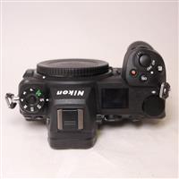 Used Nikon Z7 II Full Frame Mirrorless Camera