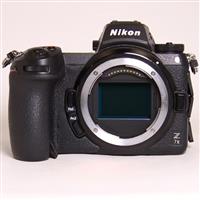 Used Nikon Z7 II Full Frame Mirrorless Camera