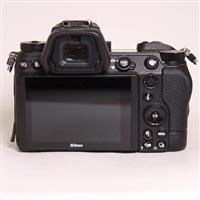 Used Nikon Z7 II Full Frame Mirrorless Camera