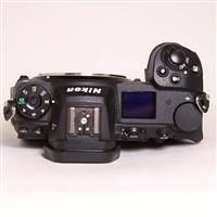 Used Nikon Z7 II Full Frame Mirrorless Camera