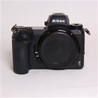 Used Nikon Z7 II Full Frame Mirrorless Camera