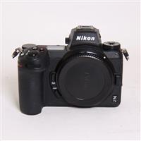 Used Nikon Z7 II Full Frame Mirrorless Camera