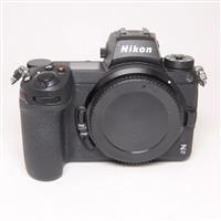 Used Nikon Z7 II Full Frame Mirrorless Camera