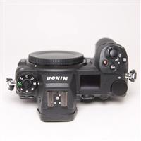 Used Nikon Z7 II Full Frame Mirrorless Camera