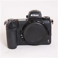 Used Nikon Z7 II Full Frame Mirrorless Camera