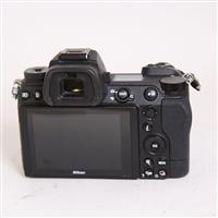 Used Nikon Z7 II Full Frame Mirrorless Camera