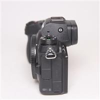 Used Nikon Z7 II Full Frame Mirrorless Camera
