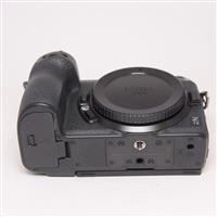 Used Nikon Z7 II Full Frame Mirrorless Camera