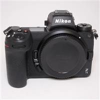 Used Nikon Z7 II Full Frame Mirrorless Camera