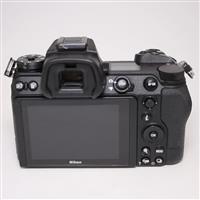 Used Nikon Z7 II Full Frame Mirrorless Camera