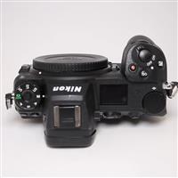 Used Nikon Z7 II Full Frame Mirrorless Camera