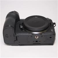Used Nikon Z7 II Full Frame Mirrorless Camera
