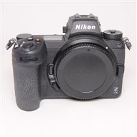 Used Nikon Z7 II Full Frame Mirrorless Camera
