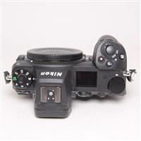 Used Nikon Z7 II Full Frame Mirrorless Camera