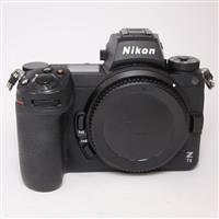 Used Nikon Z7 II Full Frame Mirrorless Camera
