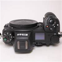 Used Nikon Z7 II Full Frame Mirrorless Camera